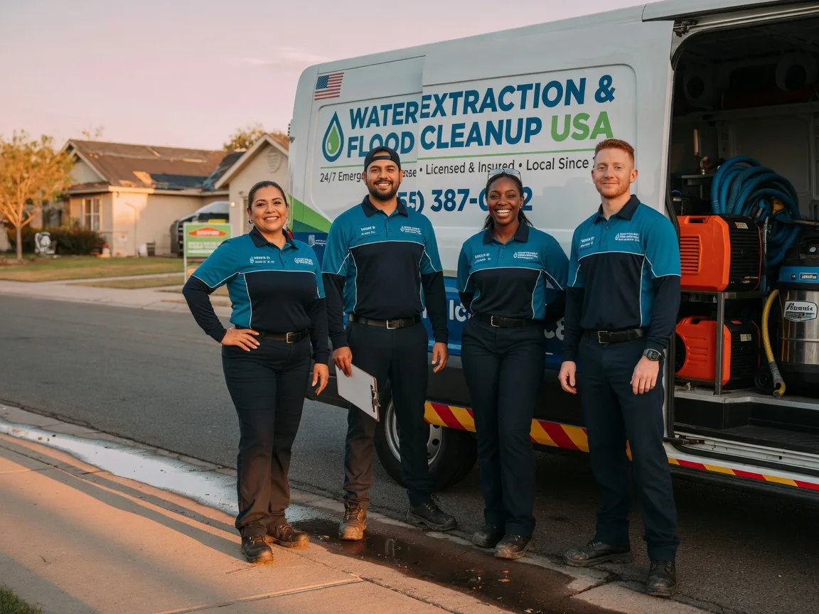 Emergency Water Extraction company in Weeping Water, NE