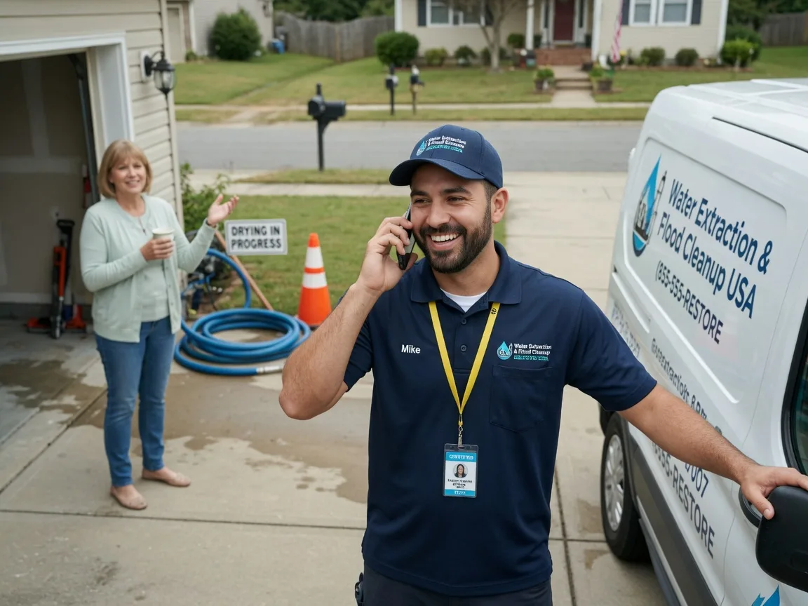 Emergency Water Extraction Weeping Water, NE FAQs